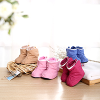 Infants Soft-soled Shoes